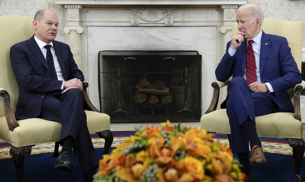 Επίσκεψη Σολτς στις ΗΠΑ στις 8 & 9 Φεβρουαρίου: Η ατζέντα της συνάντησης με τον Τζο Μπάιντεν