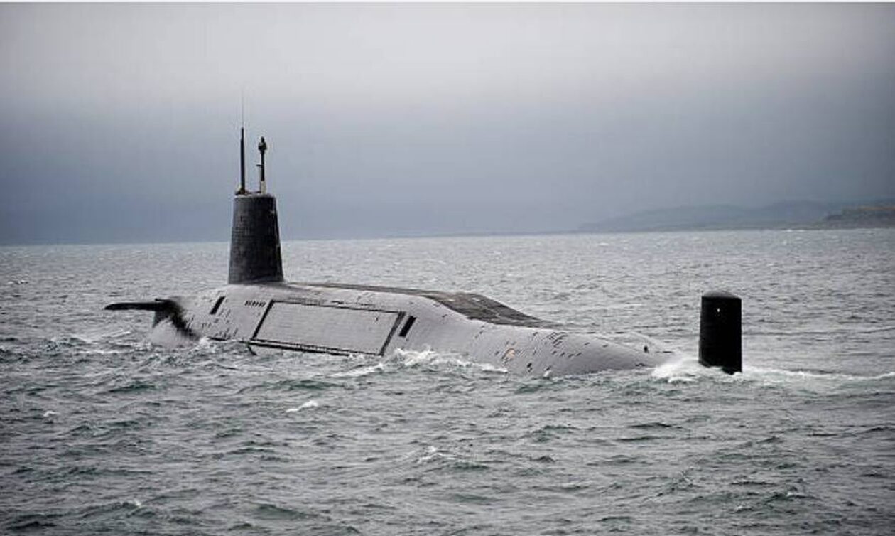 Βρετανία: Ετοιμάζεται να εκτοξεύσει πυρηνικό πύραυλο στο πλαίσιο δοκιμών