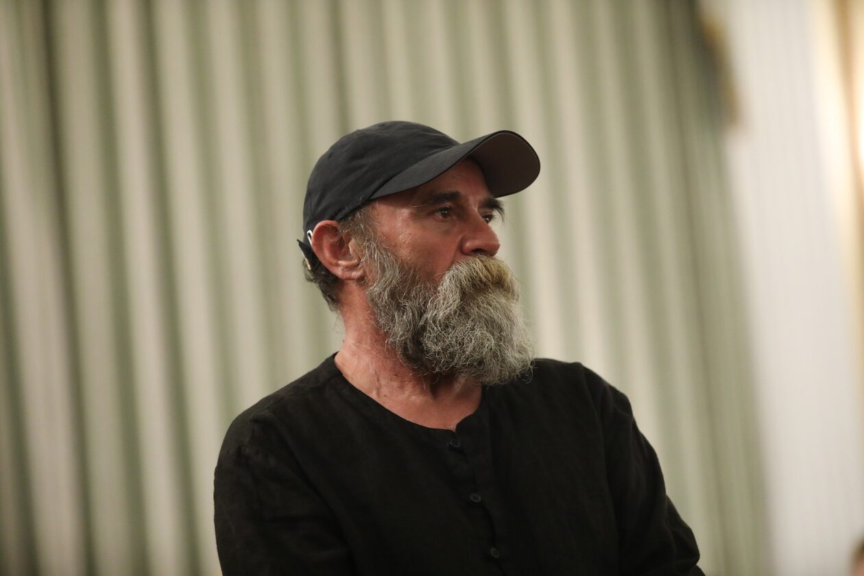 Κωνσταντίνος Πολυχρονόπουλος: «Δεν παίρναμε χρήματα και σακούλες», απαντάει ο γαμπρός του