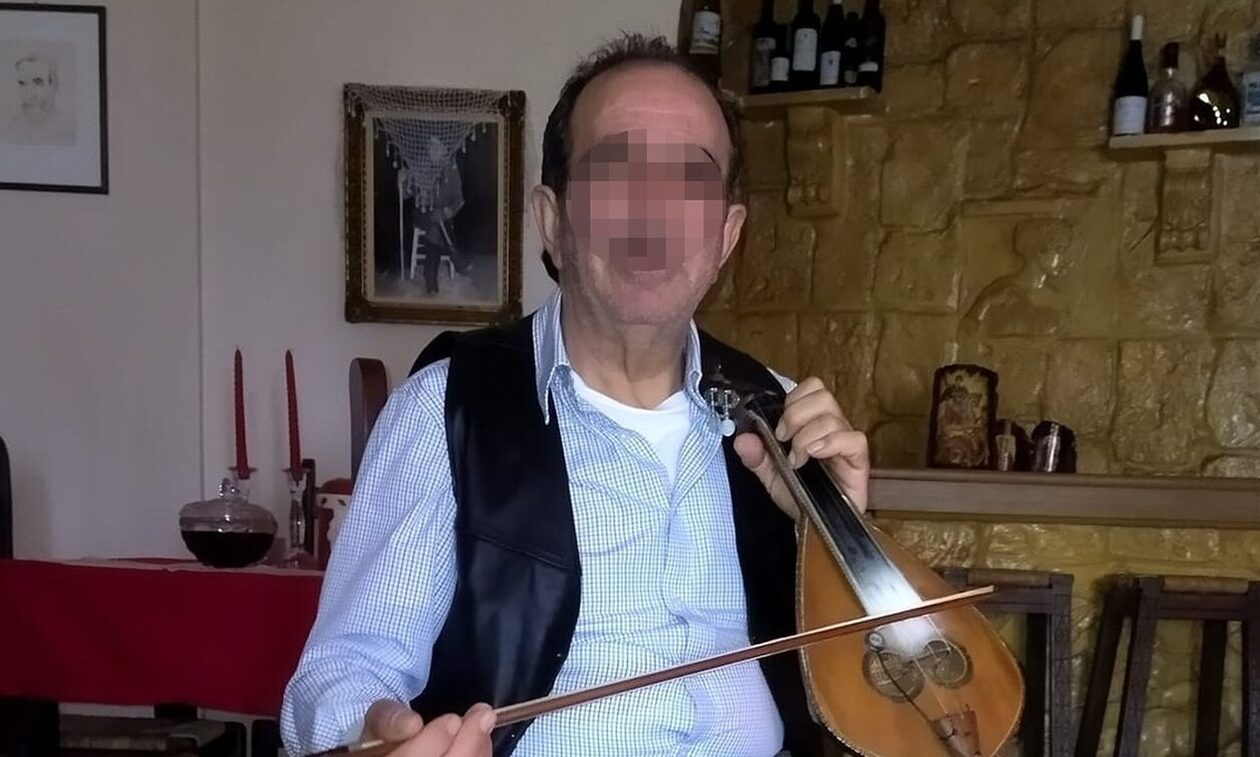 Ηράκλειο: Νέα απολογία του 66χρονου λυράρη που ασέλγησε σε ανήλικο για άλλη δικογραφία