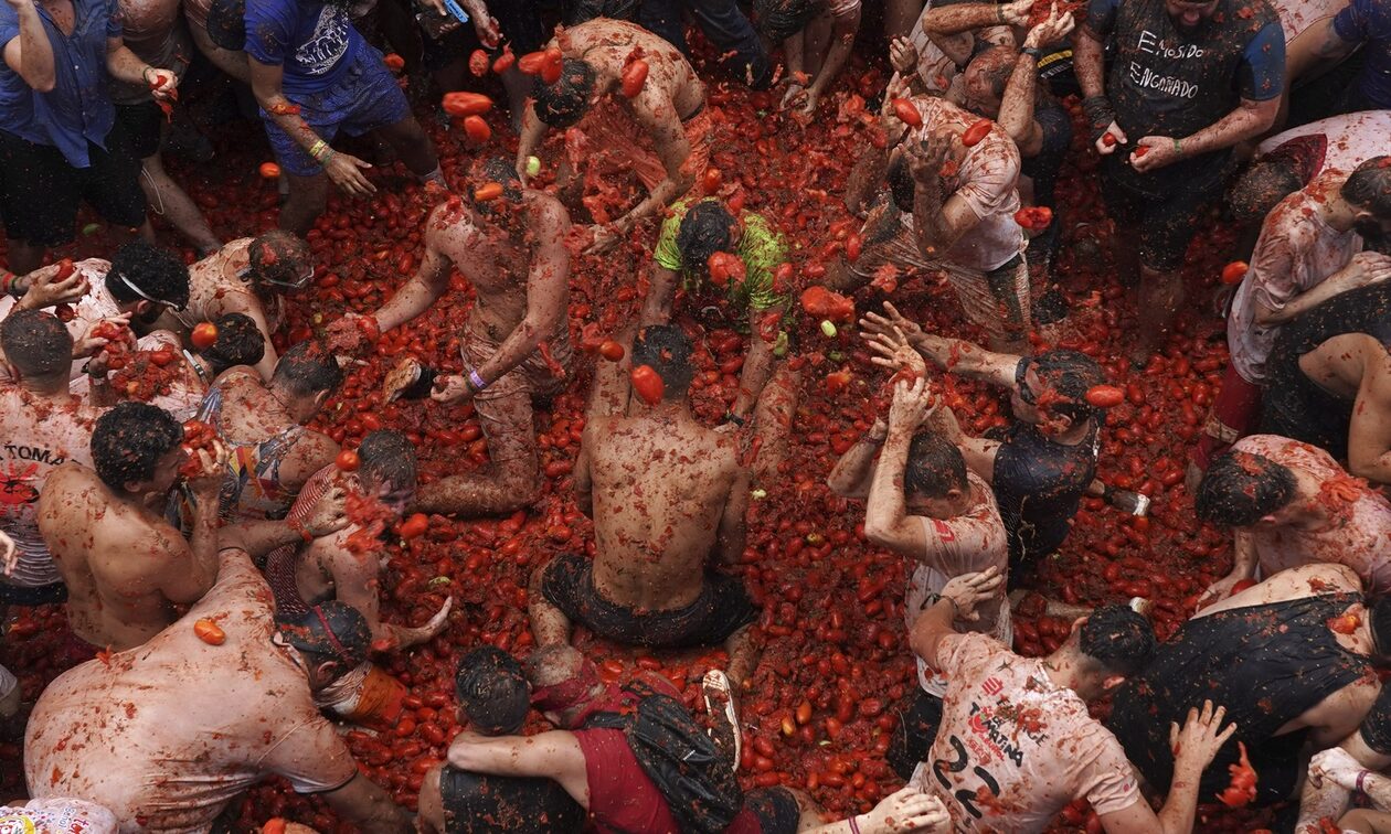 Ο πόλεμος της…ντομάτας μεταξύ Γαλλίας και Ισπανίας: Οι δικές μας είναι οι καλύτερες λέει ο Σάντσεθ