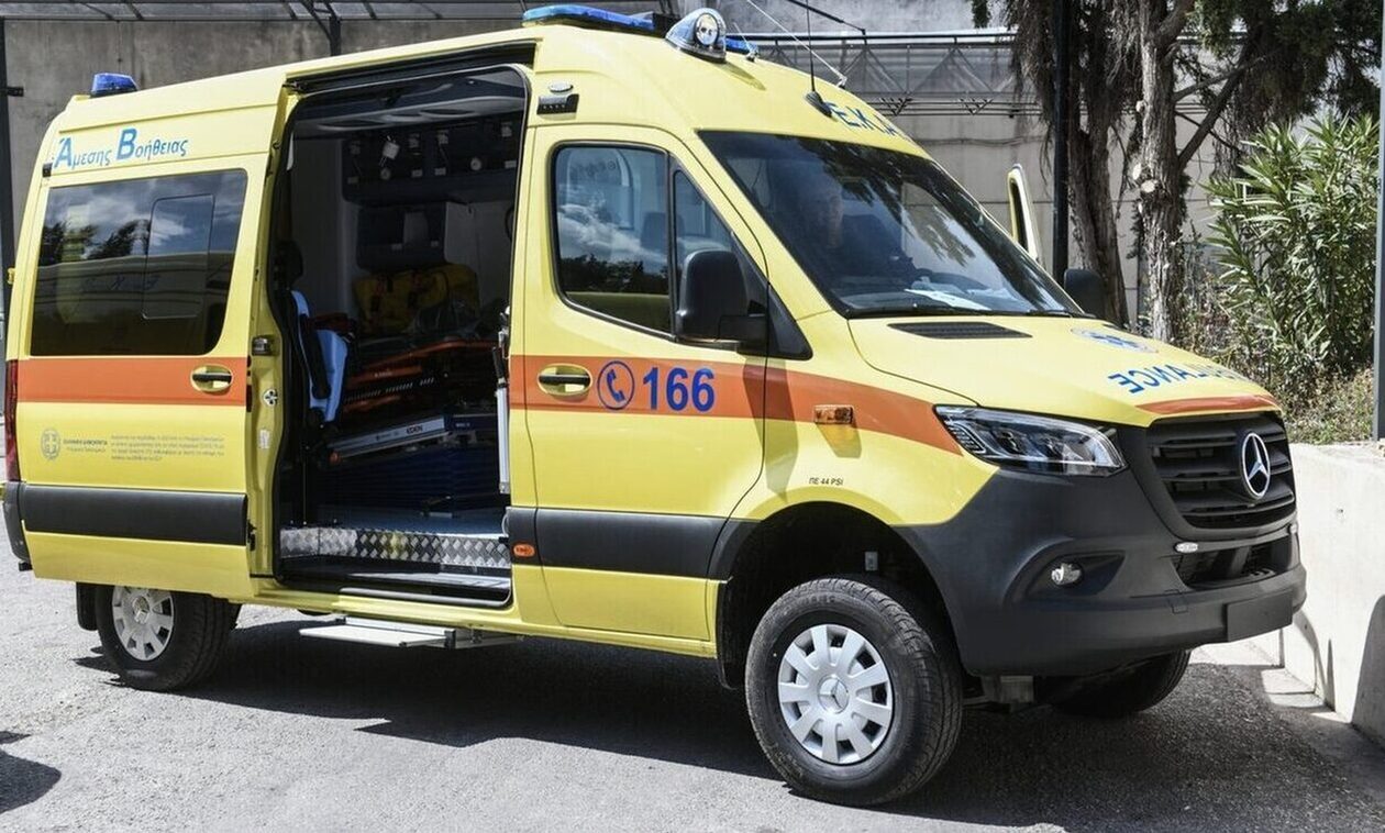 Άρτα: Ηλικιωμένος κατέληξε μετά από σοβαρό τροχαίο – Τον παρέσυρε μηχανή
