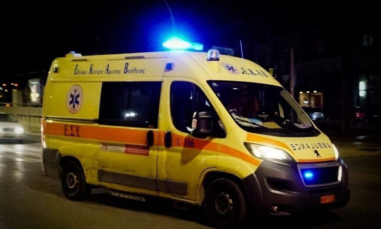 Θεσσαλονίκη: Νεκρός 32χρονος μετά από τροχαίο – «Καρφώθηκε» με τη μηχανή σε τσιμεντένιο κράσπεδο