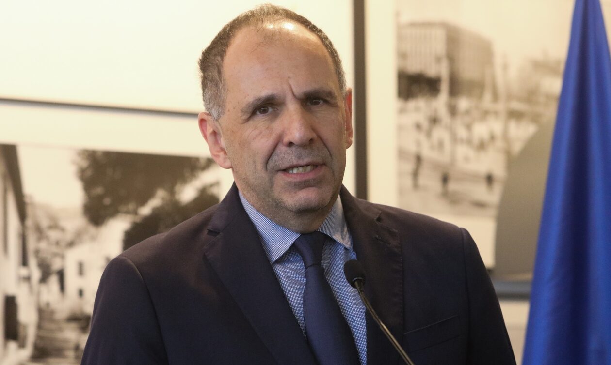 Γεραπετρίτης: «Έχουμε κοινό συμφέρον να προωθήσουμε το διεθνές δίκαιο»