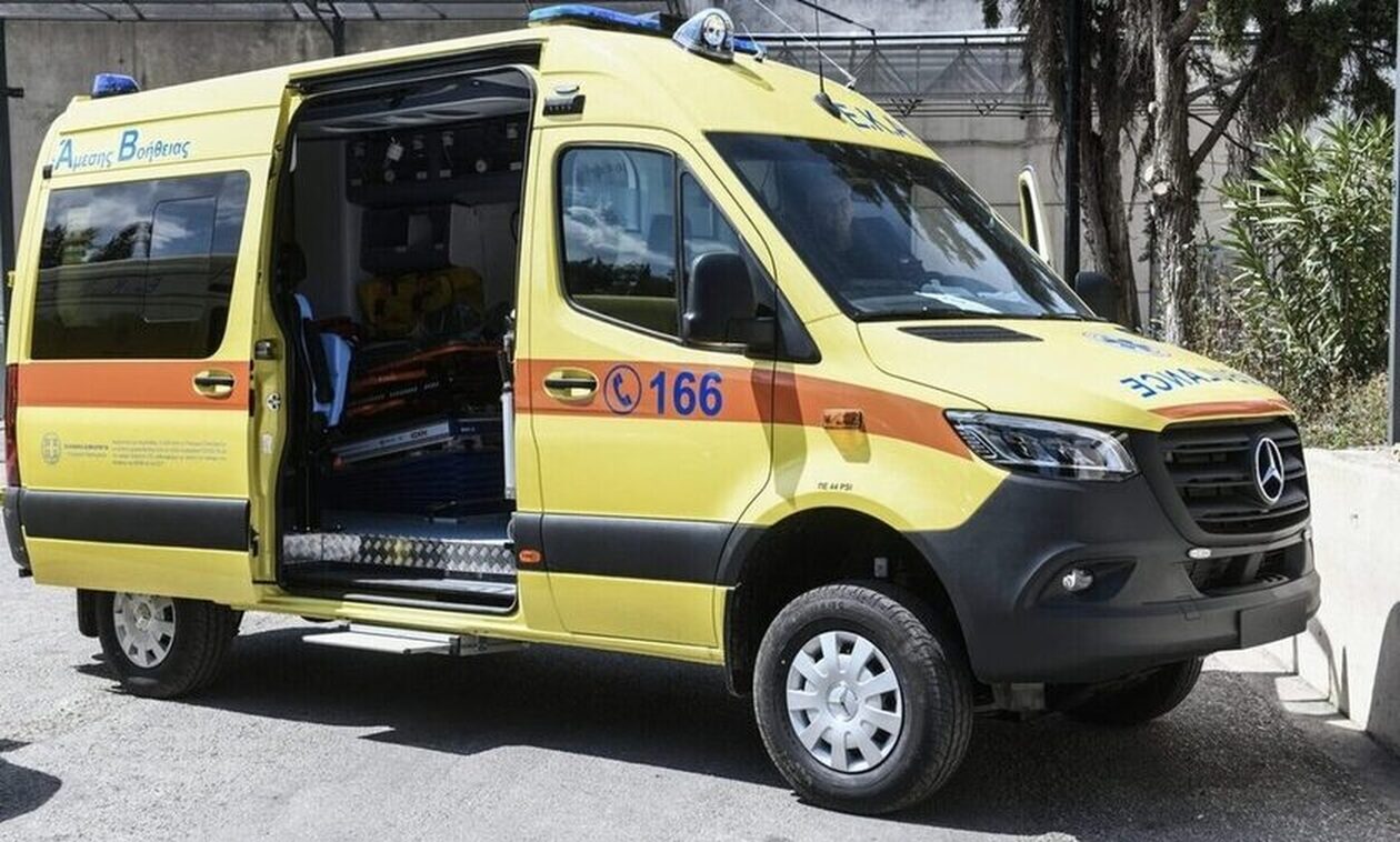 Θεσσαλονίκη: Νεκρή μία 53χρονη ύστερα από τροχαίο στην επαρχιακή οδό Πολυγύρου – Γερακινής