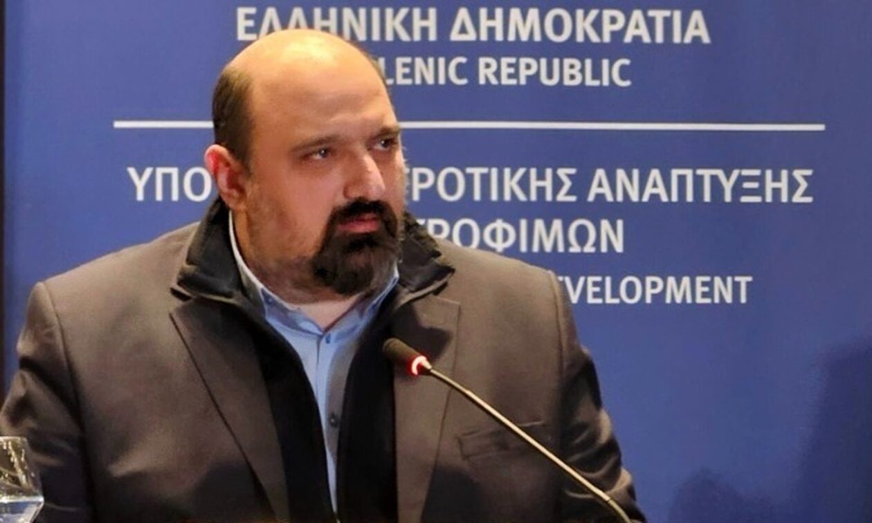 Τριαντόπουλος: Η κρατική αρωγή φθάνει έως και 500.000 ανά αγρότη – Οι μεταρρυθμίσεις συνεχίζονται