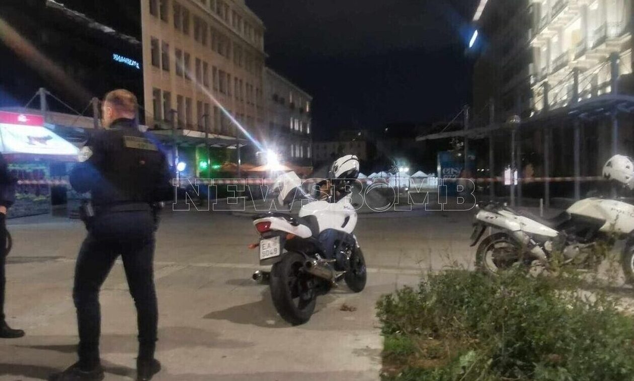 Σταδίου: Νέο βίντεο ντοκουμέντο από την έκρηξη στην Σταδίου