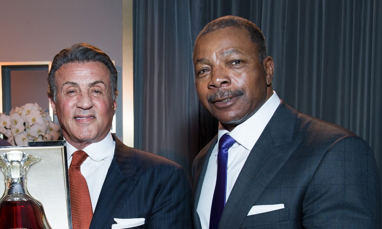 Συγκινεί ο Σιλβέστερ Σταλόνε για τον θάνατο του Καρλ Γουέδερς – «Apollo, συνέχισε να χτυπάς»