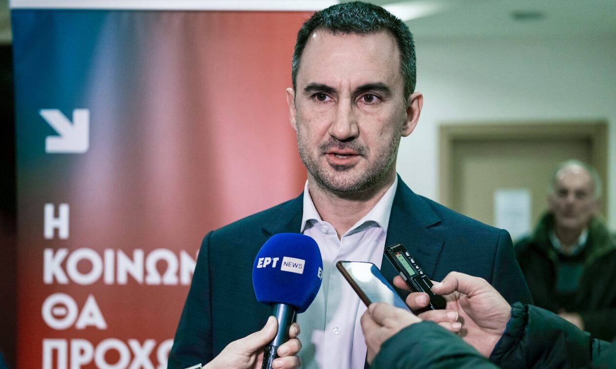Αλέξης Χαρίτσης: «Δίκαιες οι κινητοποιήσεις των αγροτών, κίνδυνος διάλυσης της παραγωγής»