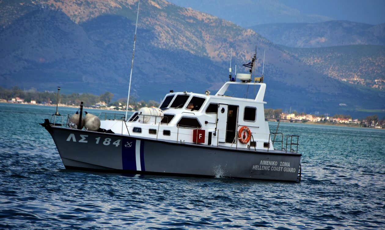 Κερατσίνι: Θαλάσσια ρύπανση από προϊόντα ελαιοχρωματισμού από πλοίο με σημαία Λιβάνου