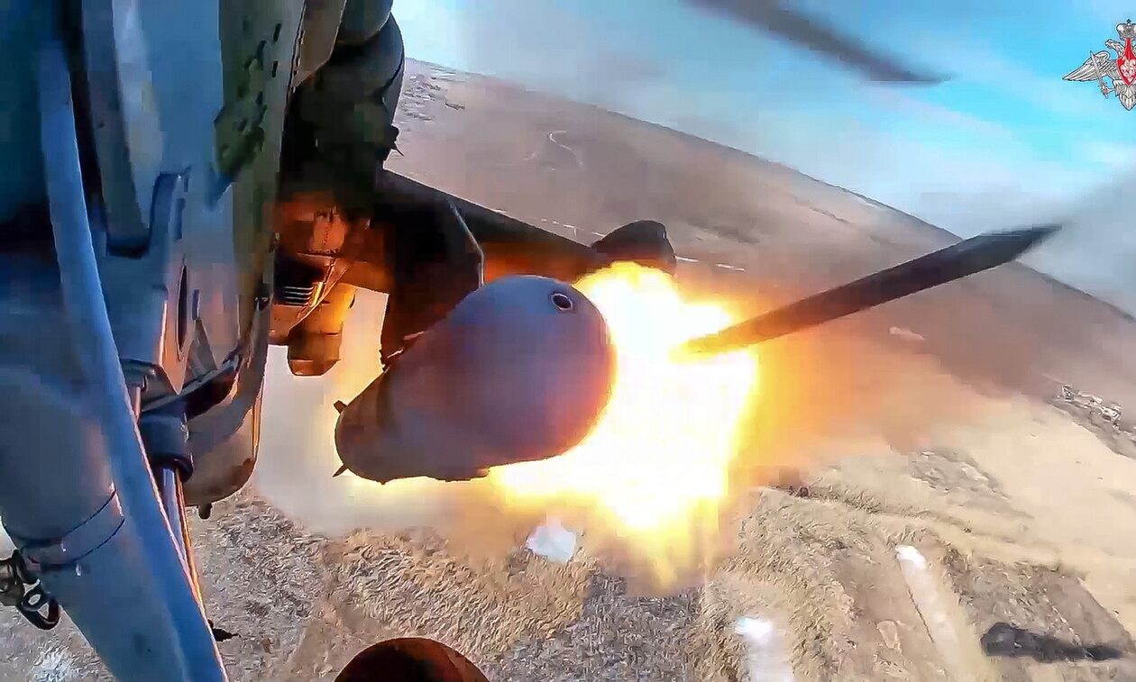 Πόλεμος στην Ουκρανία: Τουλάχιστον 20 οι νεκροί στο κατεχόμενο Λισιτσάνσκ