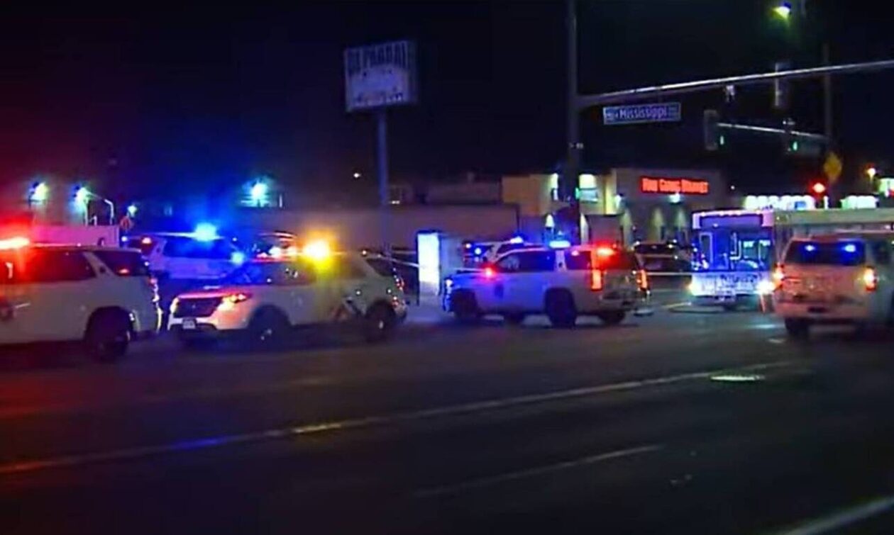 Ασύλληπτη τραγωδία στις ΗΠΑ: 13χρονος σκότωσε άνδρα σε λεωφορείο γιατί το πόδι του εμπόδιζε