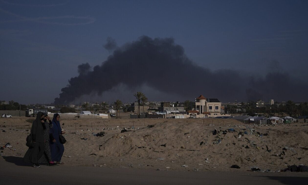 Το Ισραήλ έχει πλήξει «χιλιάδες στόχους» της Χεζμπολάχ, σε Λίβανο και Συρία
