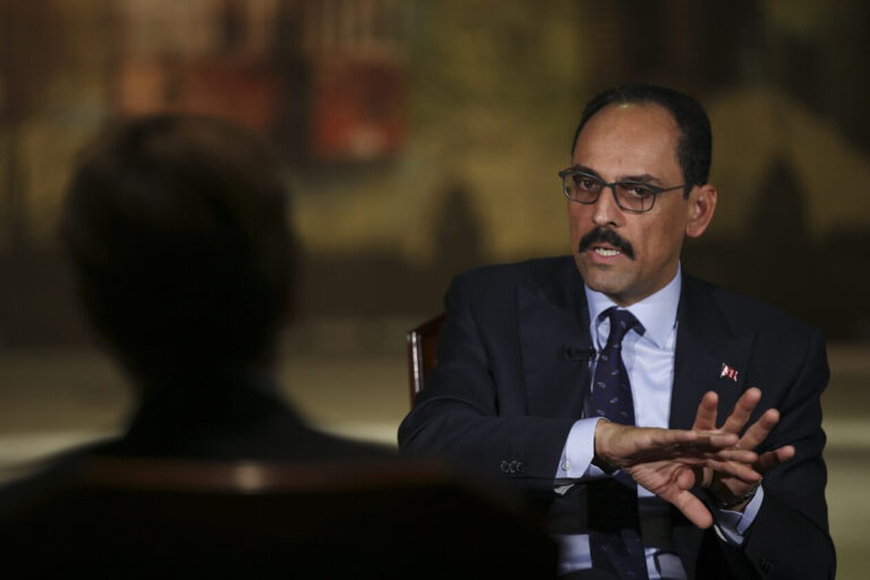 Ο αρχηγός της τουρκικής ΜΙΤ συνομιλεί με την Χαμάς για ίδρυση παλαιστινιακού κράτους