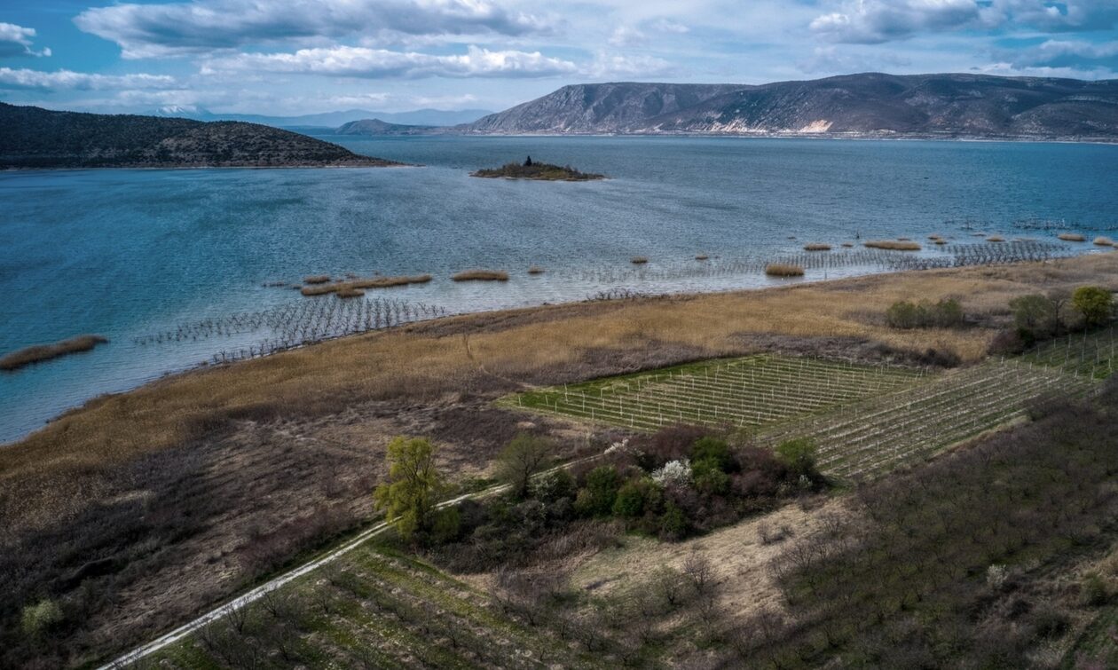 Νεκρός βρέθηκε ο ηλικιωμένος που είχε πάει για ψάρεμα στη Λίμνη Βεγορίτιδα