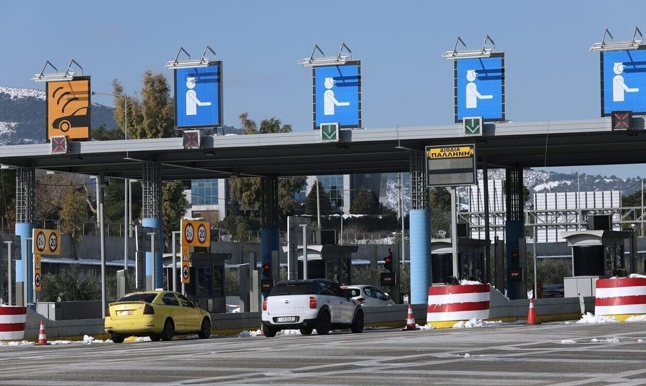Αττική Οδός: Ποιοι κόμβοι κλείνουν τις επόμενες ώρες