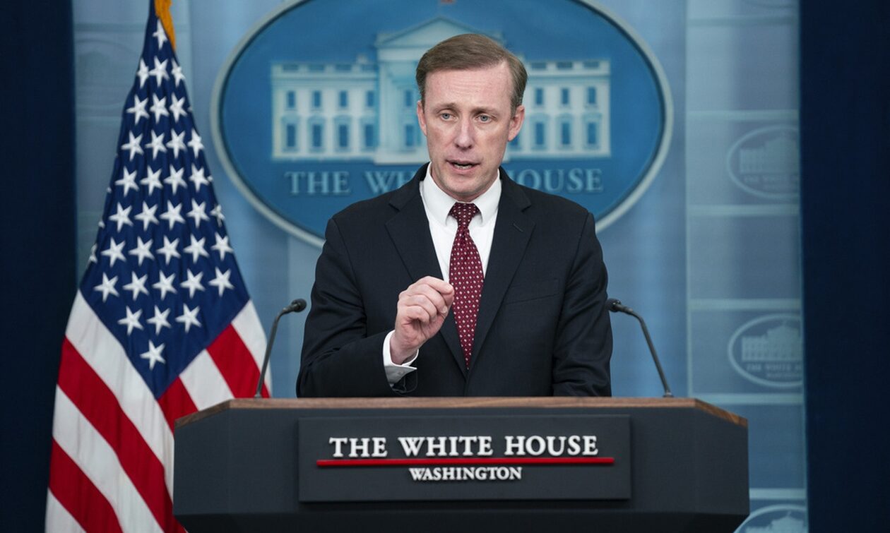 ΣάλιβανΤζέικ Σάλιβαν: Οι ΗΠΑ δεν αποκλείουν επίθεση στο Ιράν