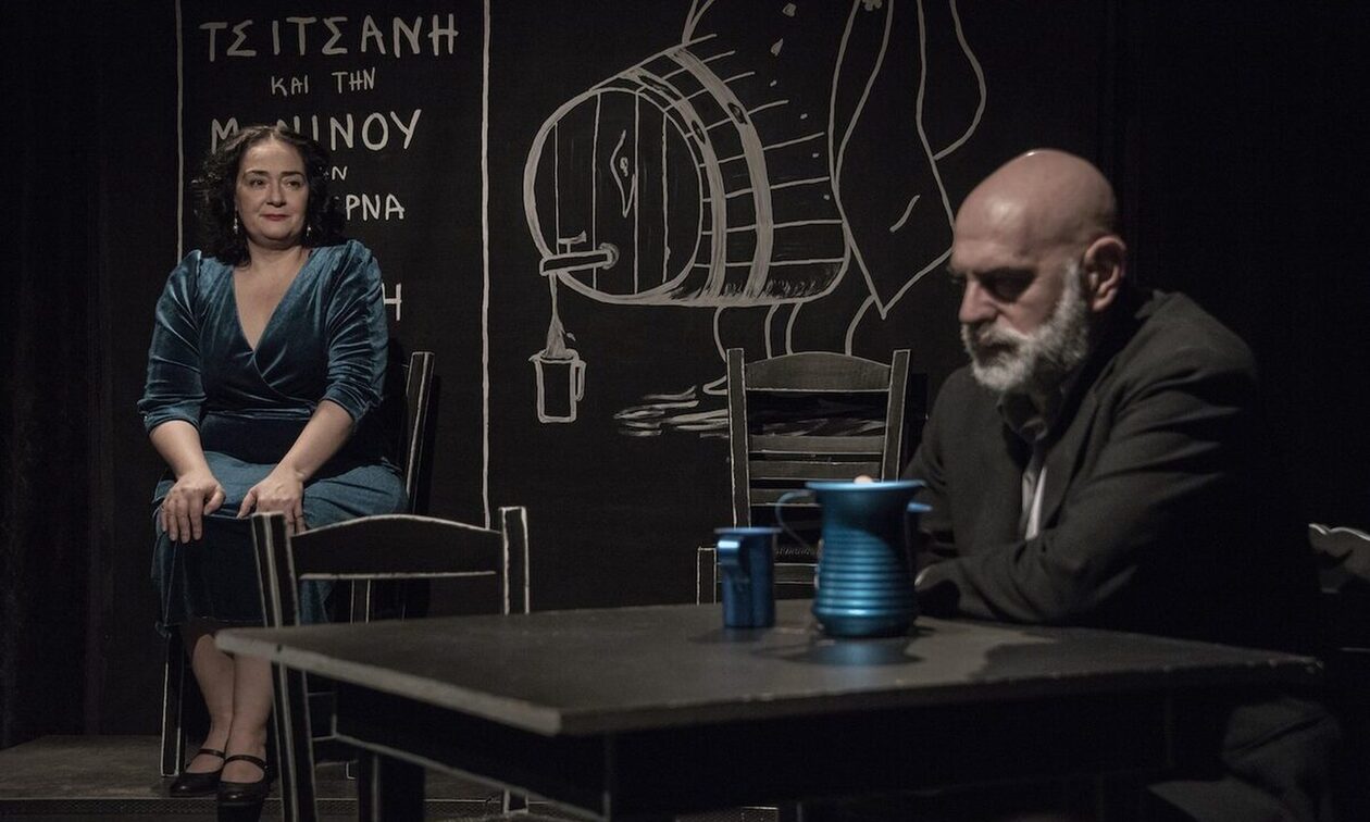 Παράταση παραστάσεων για την «Τουρκομερίτισσα» στο Θέατρο Αμαλία