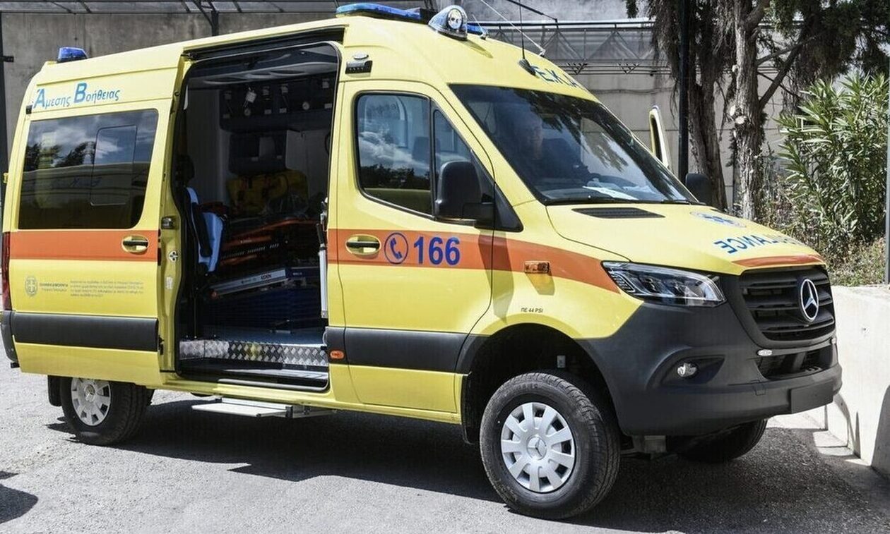 Πέτρου Ράλλη: Πληροφορίες για τροχαίο με παράσυρση και εγκατάλειχη πεχού αναζητά ΕΛ.ΑΣ.