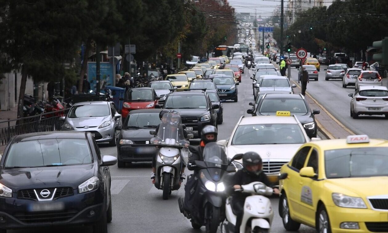 Αυξάνονται τα τέλη κυκλοφορίας – Ποιοι θα πληρώσουν περισσότερα