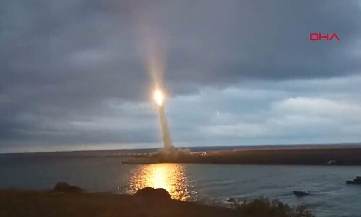 «Έπεσαν» οι υπογραφές για τη μαζική παραγωγή των τουρκικών βαλλιστικών πυραύλων Tayfun