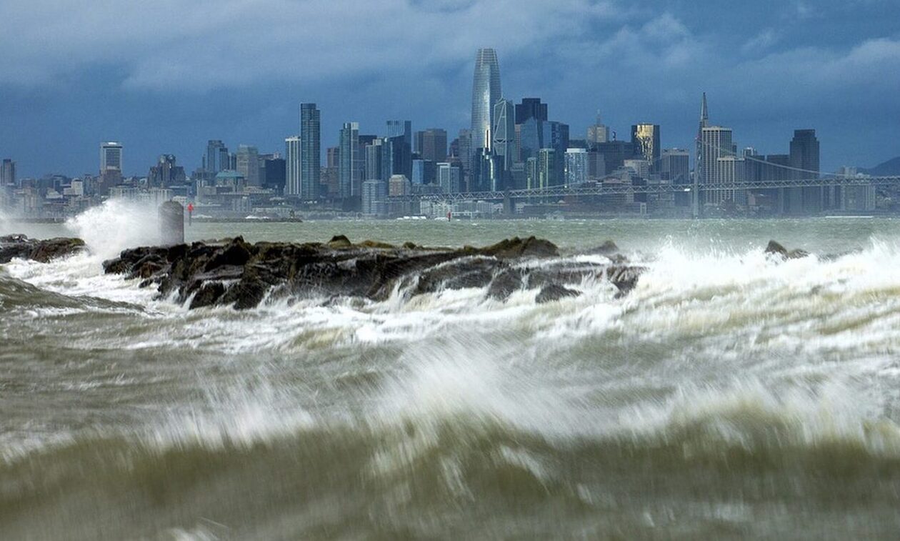 Καλιφόρνια: Προειδοποίηση για πιθανές «θανατηφόρες πλημμύρες»