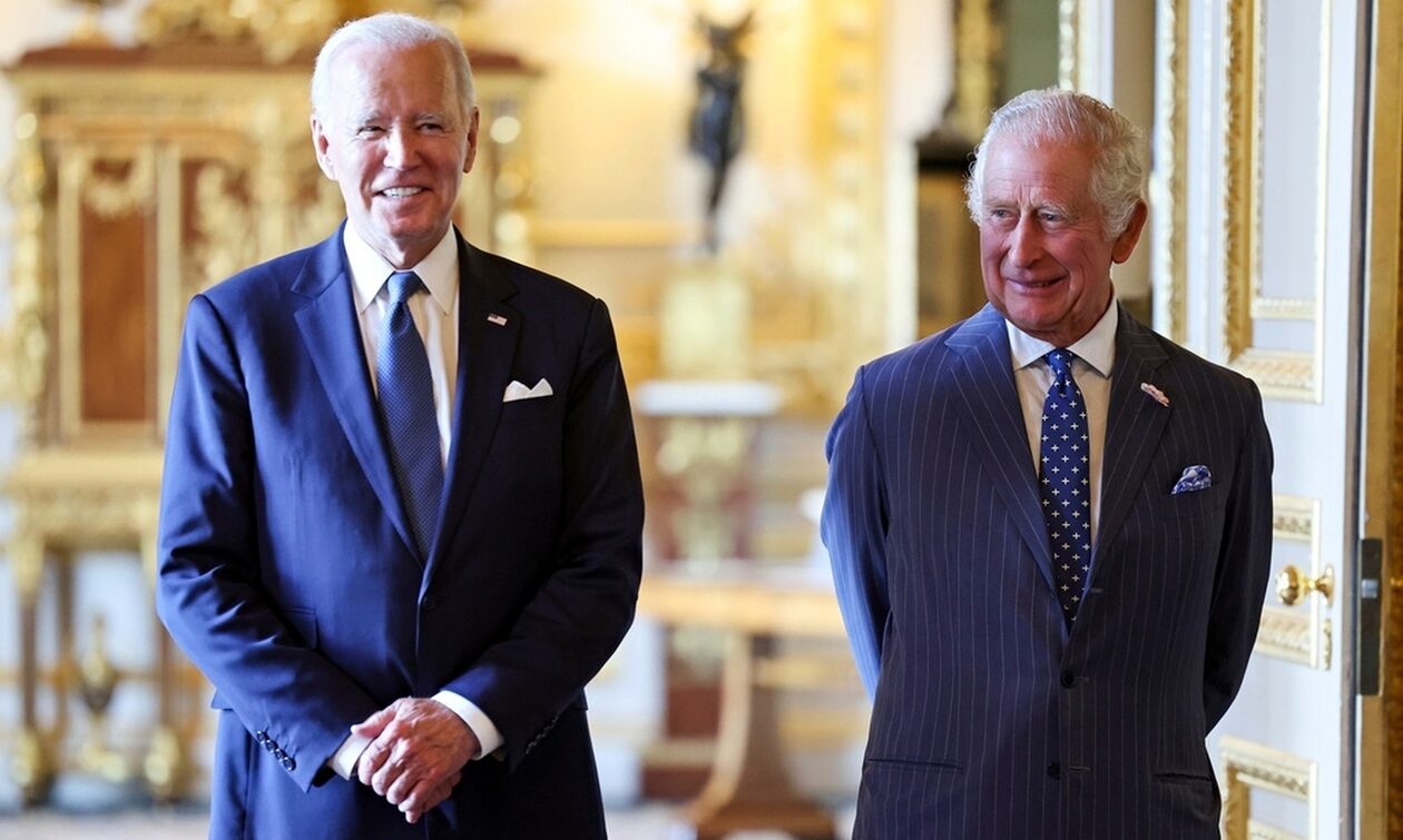 Στέιτ Ντιπάρτμεντ για βασιλιά Κάρολο: «Οι σκέψεις μας είναι με το βασιλιά και την οικογένειά του»