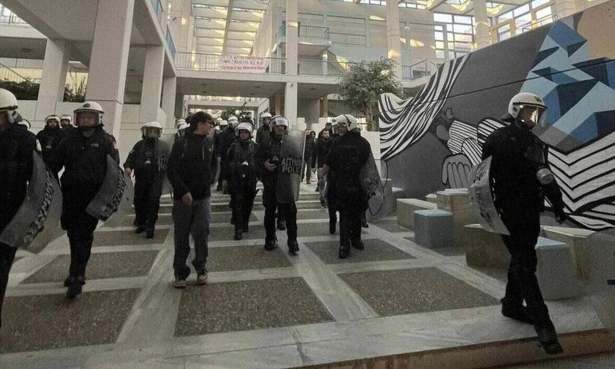 Κομοτηνή: 12 οι κρατούμενοι για τα επεισόδια στο Δημοκρίτειο