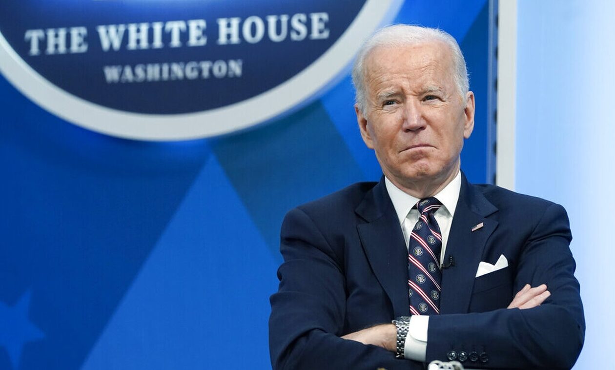 ΗΠΑ: Βέτο από Μπάιντεν σε ρεπουμπλικανικό σχέδιο νόμου που προβλέπει βοήθεια μόνο στο Ισραήλ