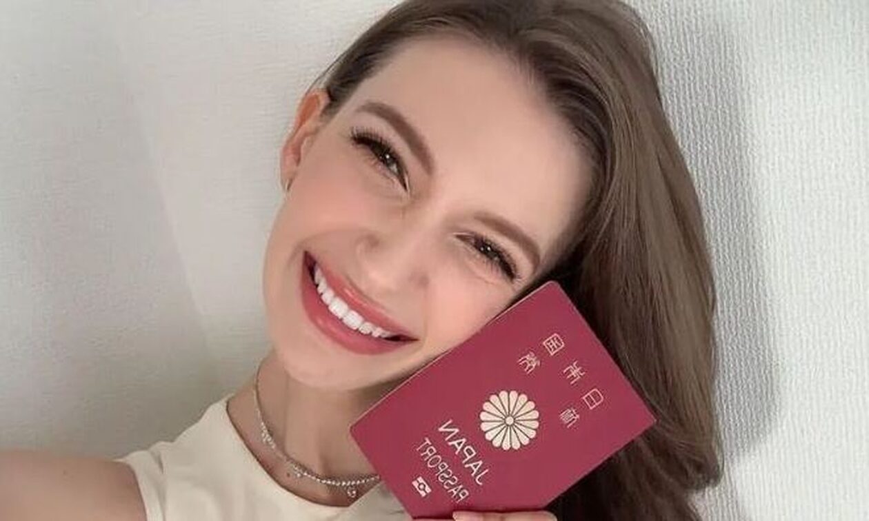 Ροζ σκάνδαλο στα καλλιστεία: Παρέδωσε το στέμμα η Μις Ιαπωνία μετά την αποκάλυψη για ανάρμοστη σχέση