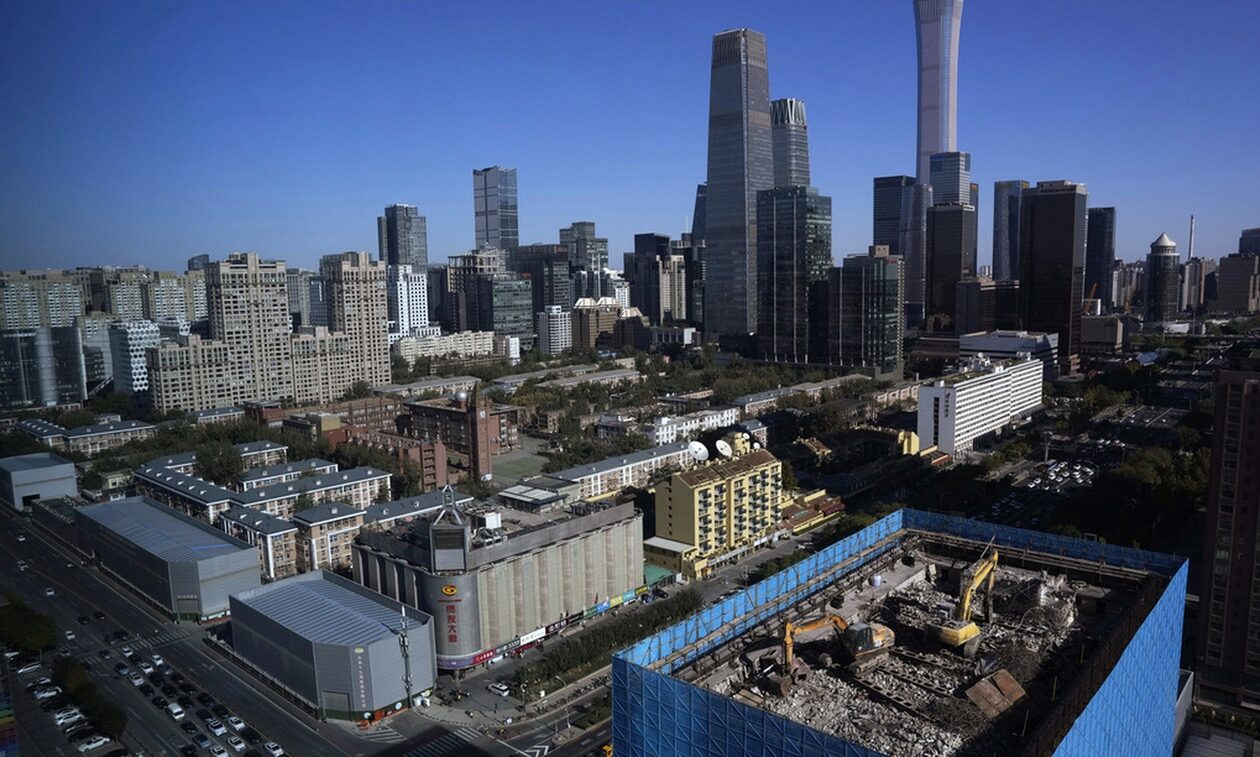 Κίνα: Η μόνη βιομηχανική υπερδύναμη του πλανήτη – Παράγει τρεις φορές περισσότερο από τις ΗΠΑ