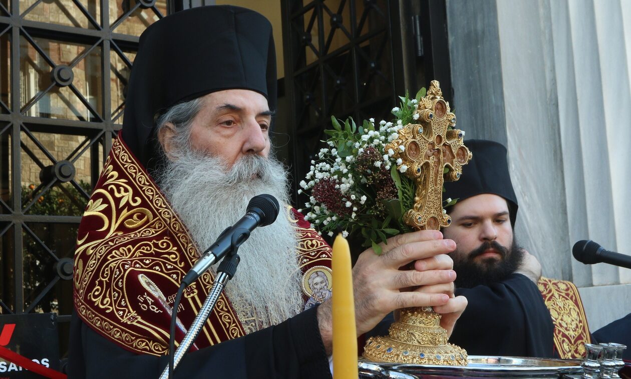 Μητροπολίτης Πειραιώς: «Η Εκκλησία δεν κάλεσε σε καμία λαοσύναξη»
