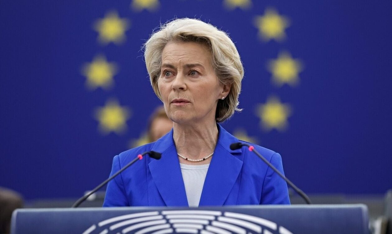 Ούρσουλα φον ντερ Λάιεν: Στρατηγικός διάλογος για το μέλλον του αγροτικού τομέα στην ΕΕ