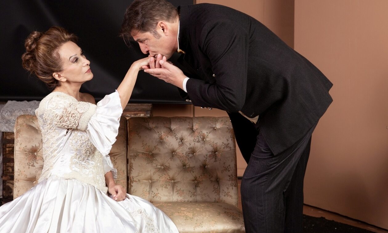 «Ο Βυσσινόκηπος» του Άντον Τσέχοφ στο Διάχρονο Θέατρο Μαίρης Βιδάλη