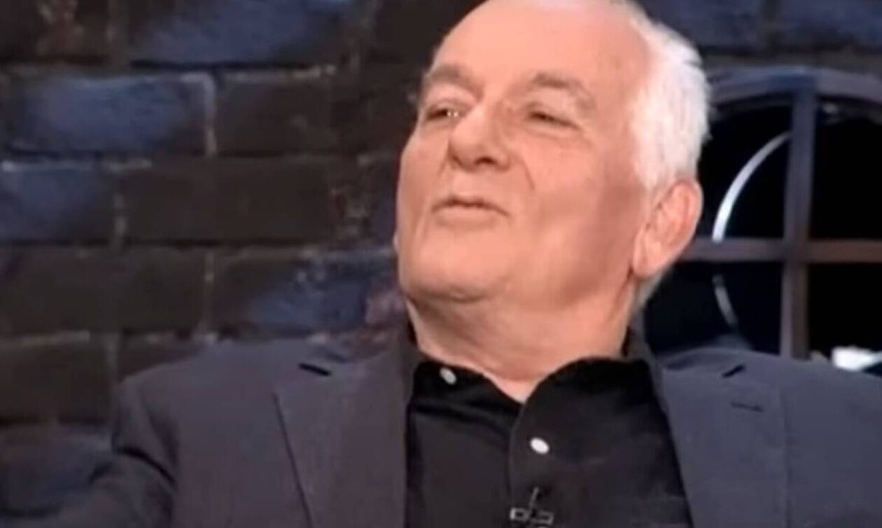 Βαγγέλης Ρωχάμης: «Αν ήμουν πολιτικός μπορούσα να κλέψω περισσότερα», είπε στην τελευταία συνέντευξη