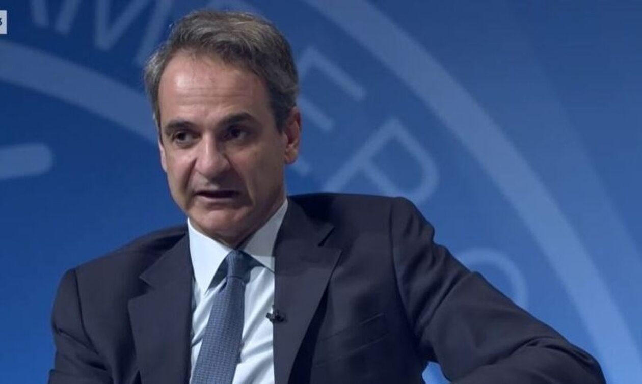 Live η συζήτηση του Πρωθυπουργού με τον Πρόεδρο του Ελληνοαμερικανικού Επιμελητηρίου