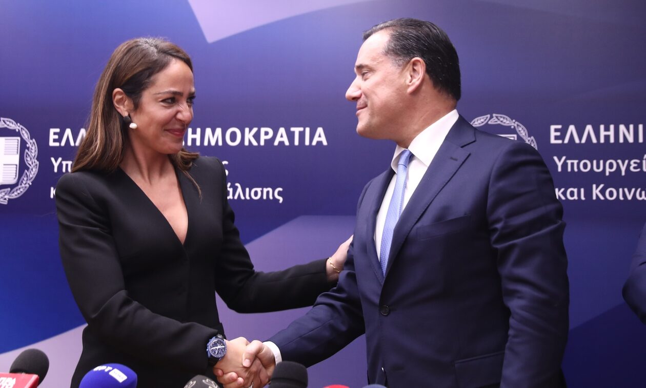 Δόμνα Μιχαηλίδου: «Υπερδιπλασιάζουμε τους γιατρούς του ΚΕΠΑ και αυξάνουμε τις ειδικότητές τους»