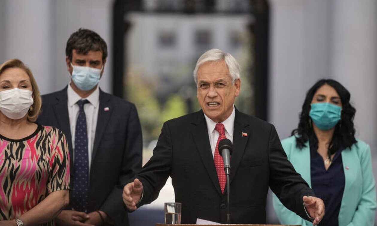 Σεμπάστιαν Πινιέρα: Ο πρώην Πρόεδρος της Χιλής σκοτώθηκε σε συντριβή ελικοπτέρου