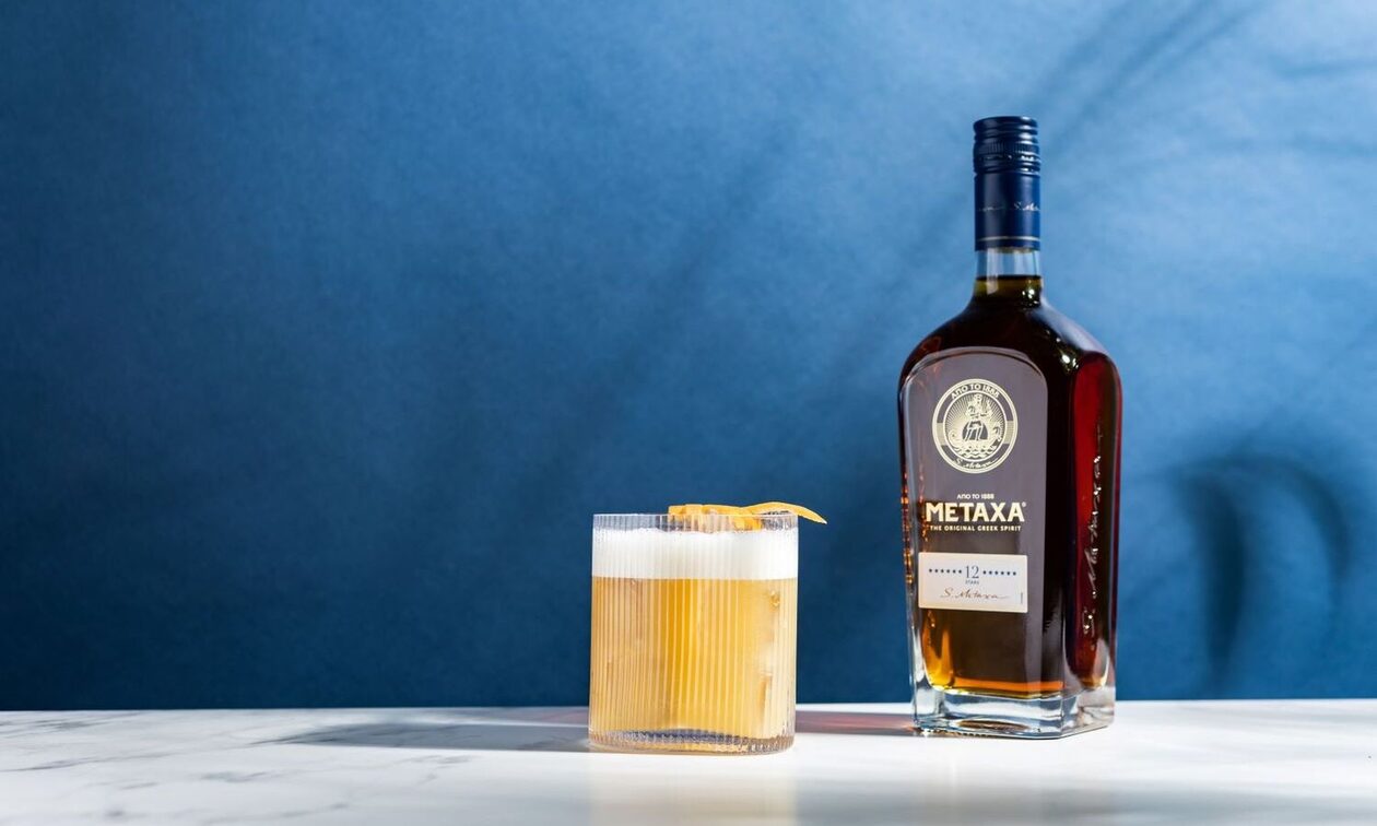 Το METAXA ανάμεσα στα πιο trendy brandy σύμφωνα με την έκθεση Drinks International Report 2024