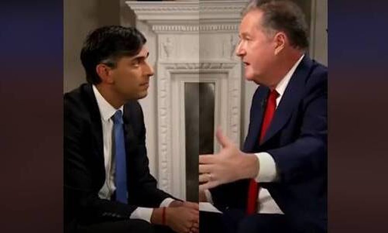 Κρύο ντους για τον Σούνακ: Τ’ άκουσε στον αέρα για τα χάλια του Βρετανικού ΕΣΥ