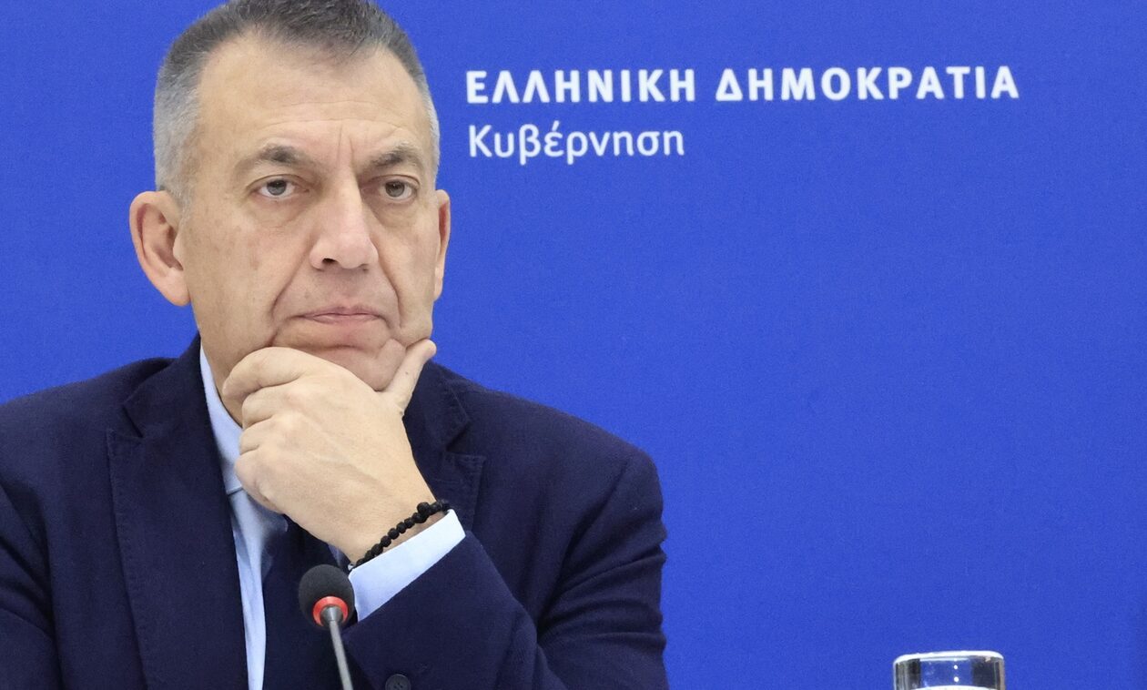 Βρούτσης: Όσοι νομίζουν πως θα μπουν με «ντου» είναι βαθιά νυχτωμένοι
