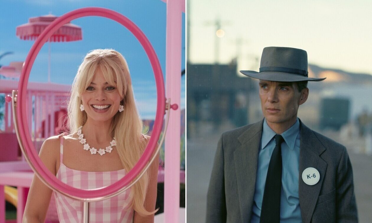 Κίλιαν Μέρφι: Το φαινόμενο «Barbenheimer» ήταν «μια υπέροχη στιγμή για τον κινηματογράφο»