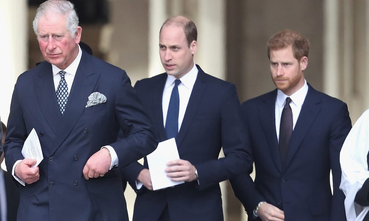 Βασιλιάς Κάρολος: Αυτός θα είναι ο διάδοχος του