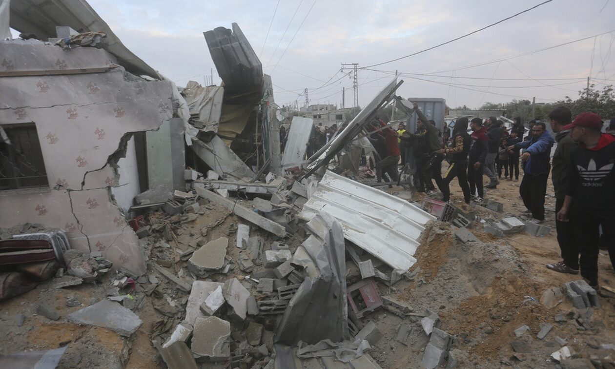 Χαμάς: Προτείνει εκεχειρία 135 ημερών σε τρείς φάσεις και πλήρη απόσυρση του Ισραήλ από τη Γάζα