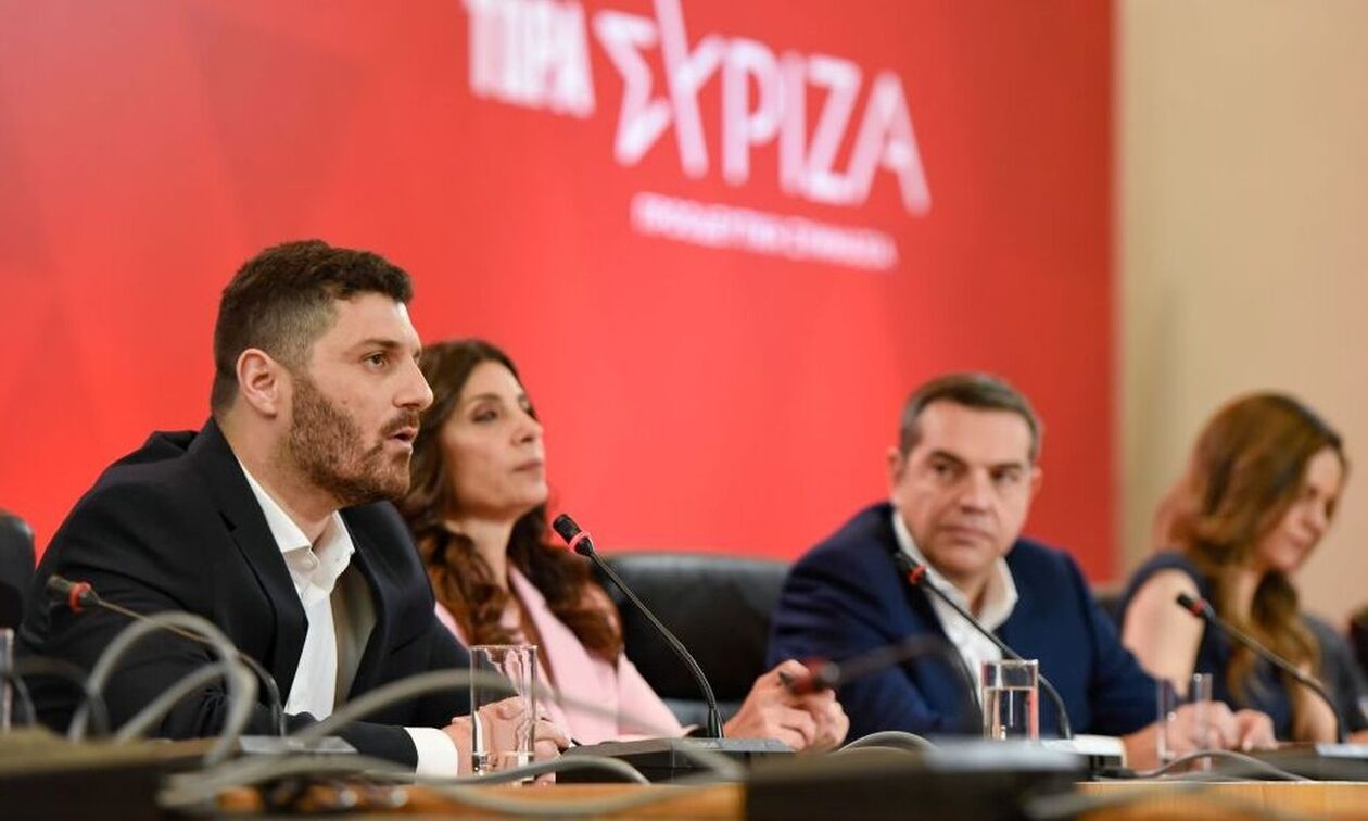 Συνάντηση Τσίπρα – Τεμπονέρα στη «σκιά»της συζήτησης για την Κεντροαριστερά