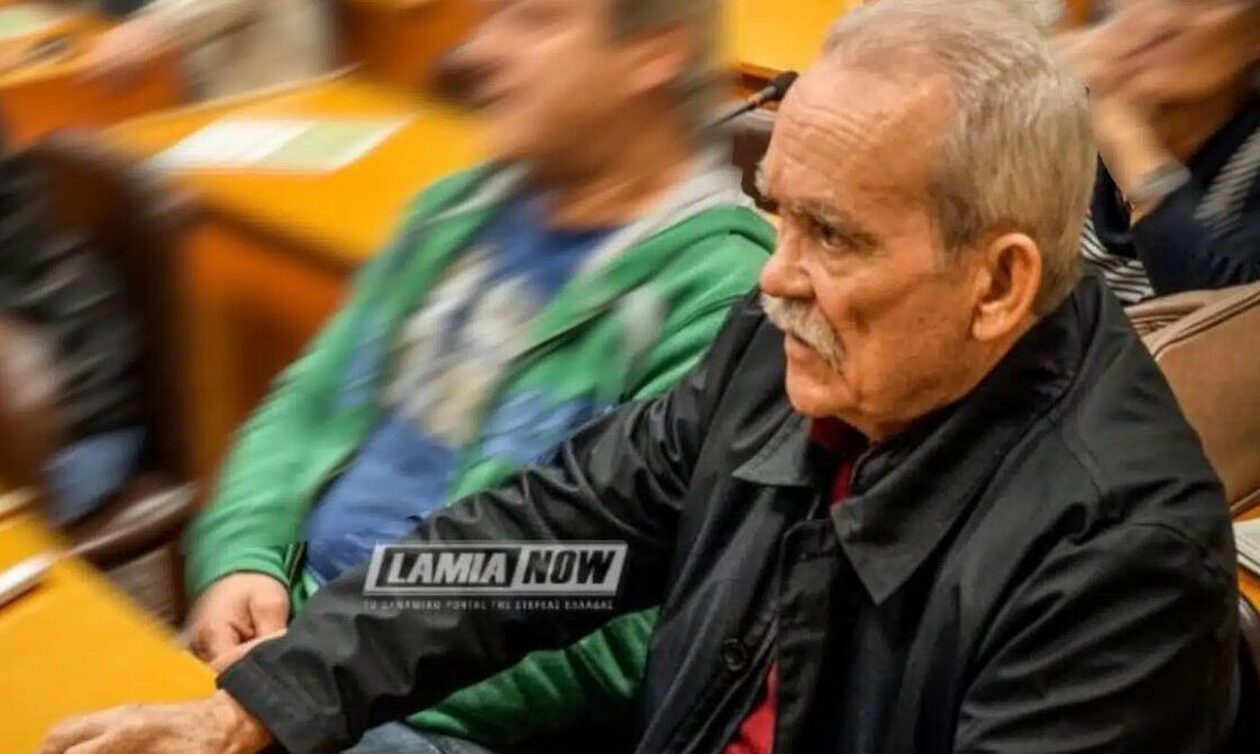Πέθανε ο πρώην Νομάρχης Φθιώτιδας Θύμιος Παπαβασιλείου
