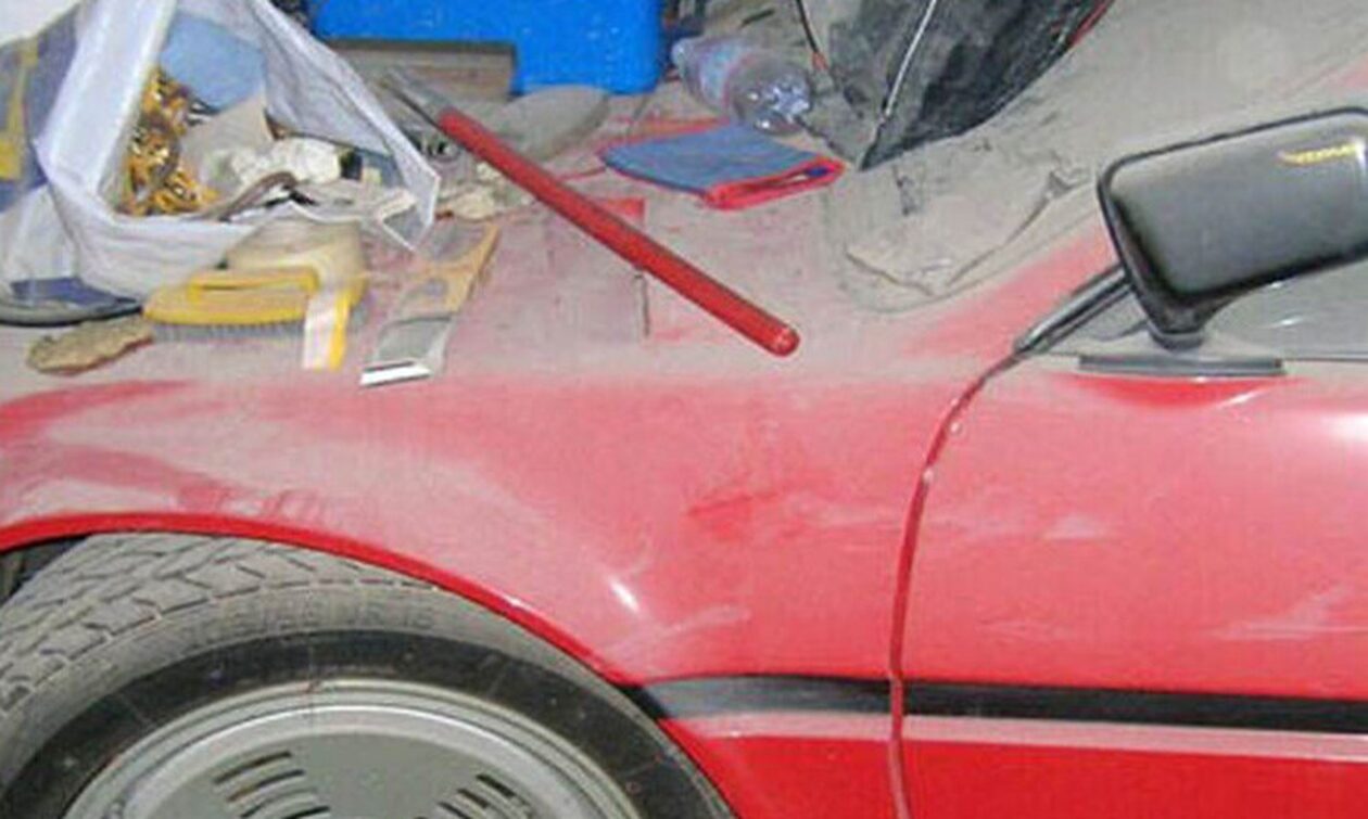 Ζάμπλουτος από τύχη: Το παρατημένο αμάξι που κόστιζε περιουσία