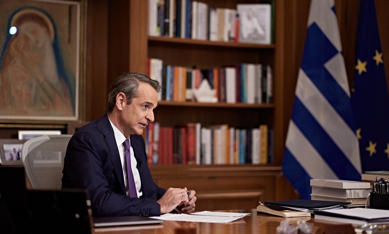 Κυριάκος Μητσοτάκης: Συνάντηση αύριο (08/02) με τους Περιφερειάρχες και τον Μάνφρεντ Βέμπερ