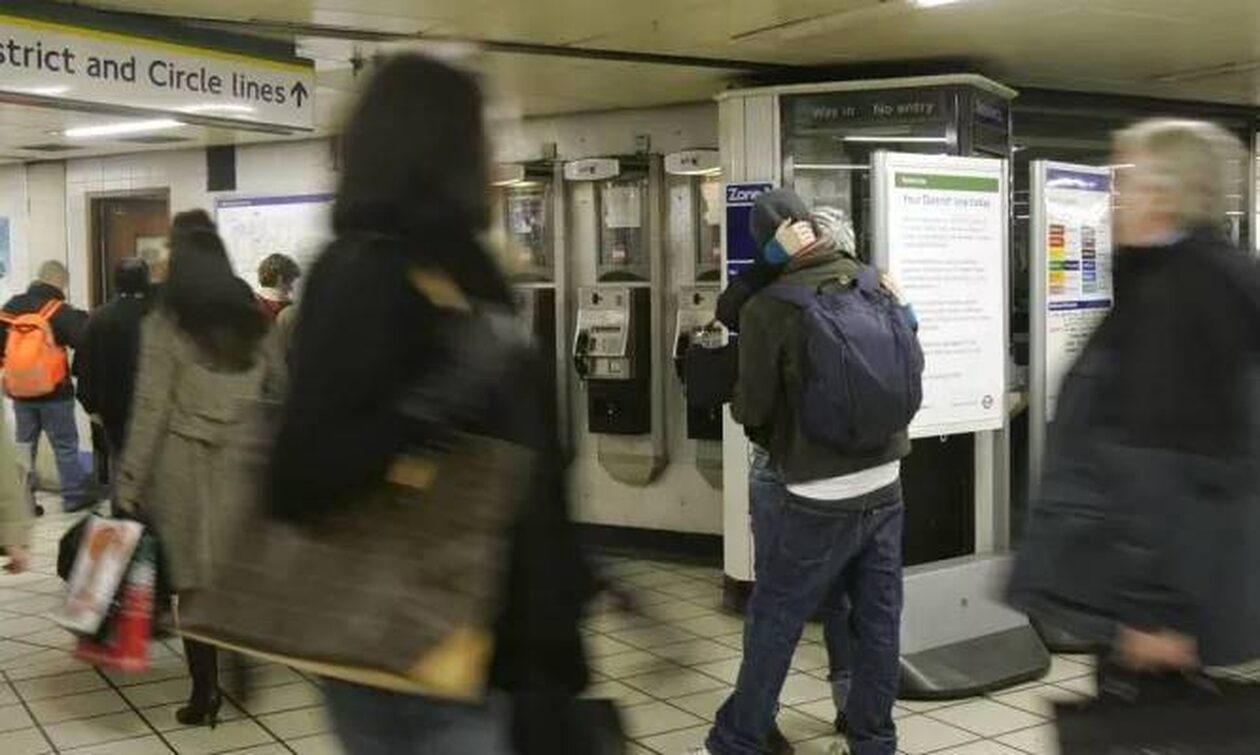 Λονδίνο: Σοβαρό ατύχημα στο Μετρό – Επιβάτισσα προσφεύγει στη δικαιοσύνη κατά της εταιρείας