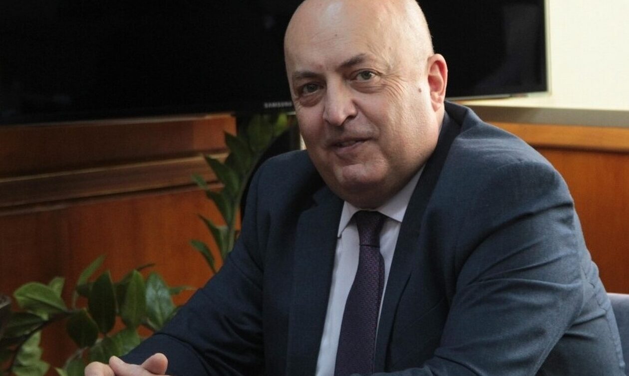 Θεσσαλονίκη: Ο καθηγητής Γεωλογίας Χαράλαμπος Φείδας νέος πρύτανης του ΑΠΘ